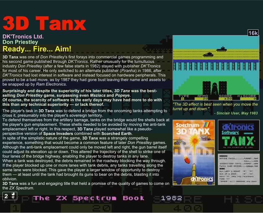 The ZX Spectrum Book - 1982 to 199X - Page 2