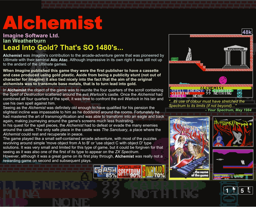 The ZX Spectrum Book - 1982 to 199X - Page 15