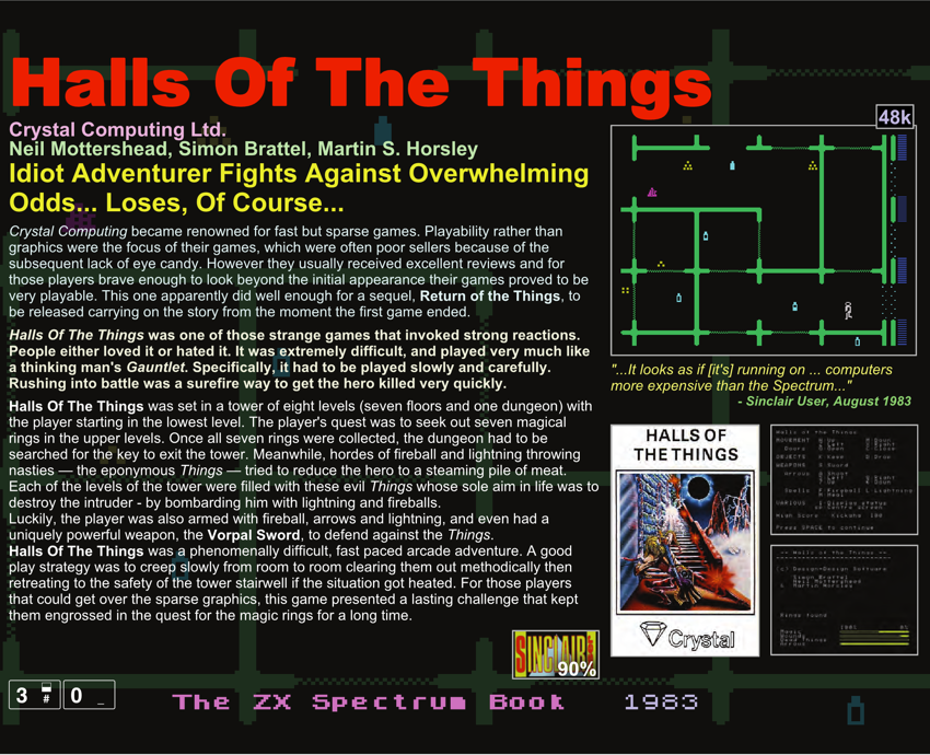 The ZX Spectrum Book - 1982 to 199X - Page 30