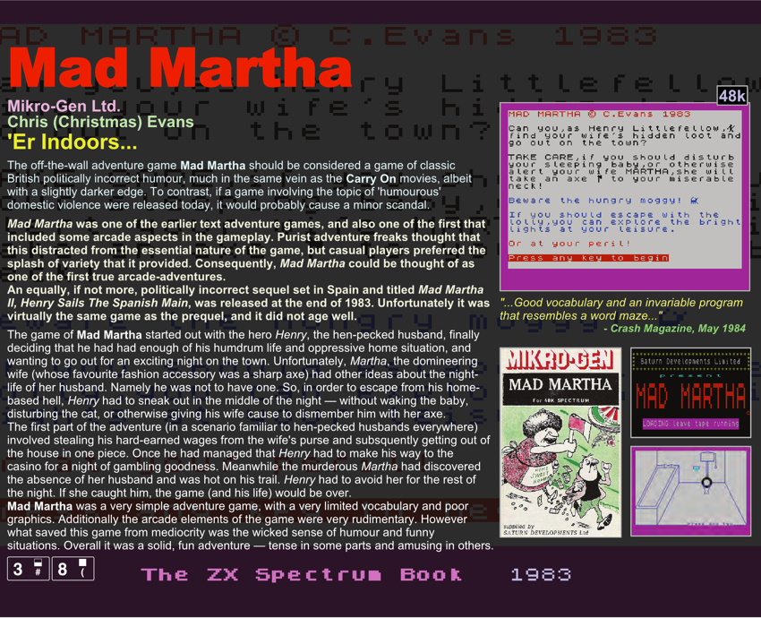 The ZX Spectrum Book - 1982 to 199X - Page 38