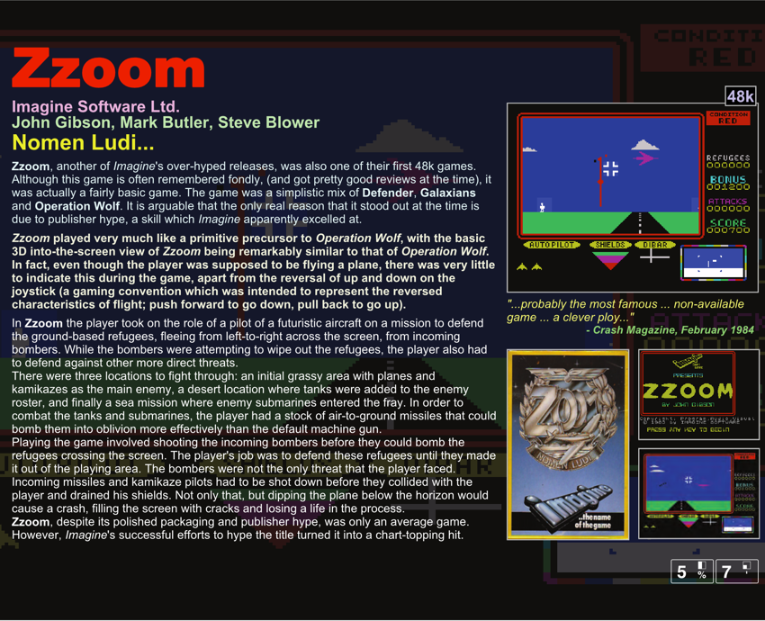 The ZX Spectrum Book - 1982 to 199X - Page 57