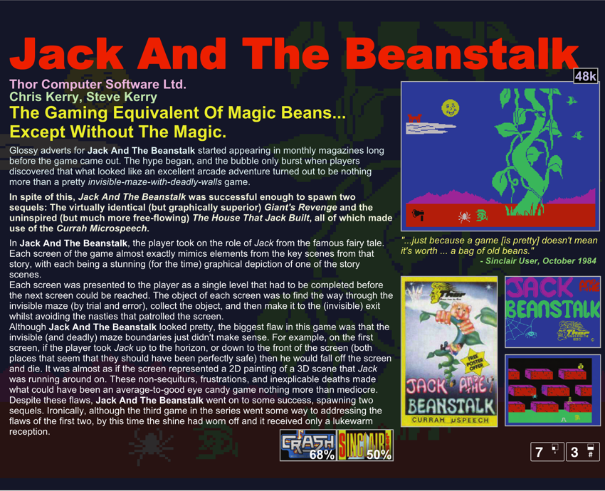 The ZX Spectrum Book - 1982 to 199X - Page 73