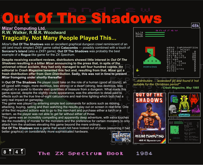 The ZX Spectrum Book - 1982 to 199X - Page 84