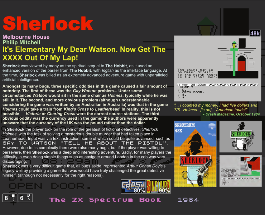 The ZX Spectrum Book - 1982 to 199X - Page 86