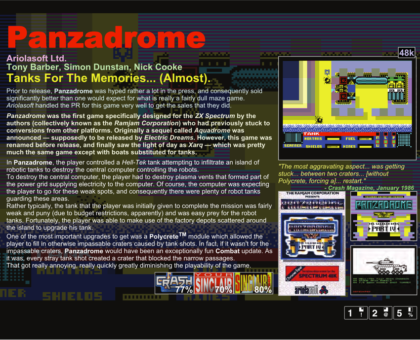 The ZX Spectrum Book - 1982 to 199X - Page 125