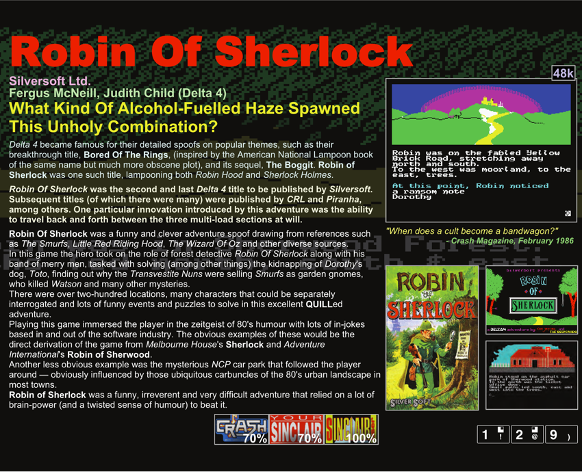 The ZX Spectrum Book - 1982 to 199X - Page 129