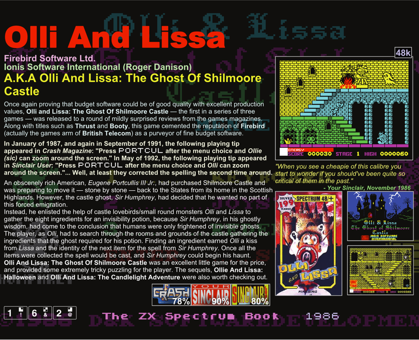 The ZX Spectrum Book - 1982 to 199X - Page 162