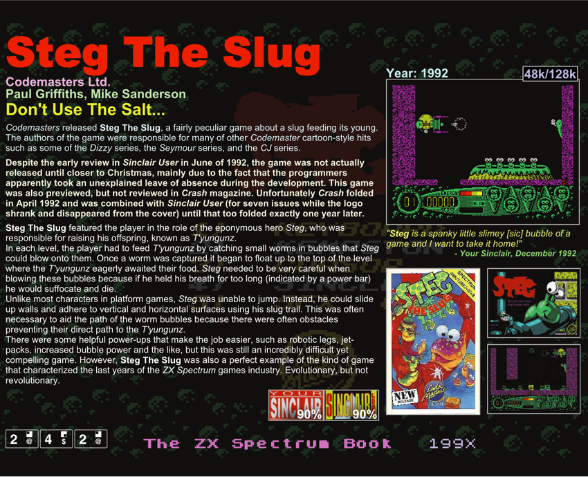 The ZX Spectrum Book - 1982 to 199X - Page 242