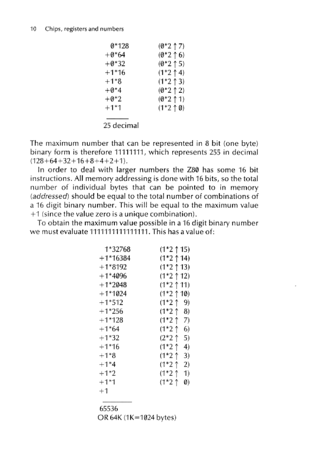 Cracking The Code on the Sinclair ZX Spectrum - Page 10