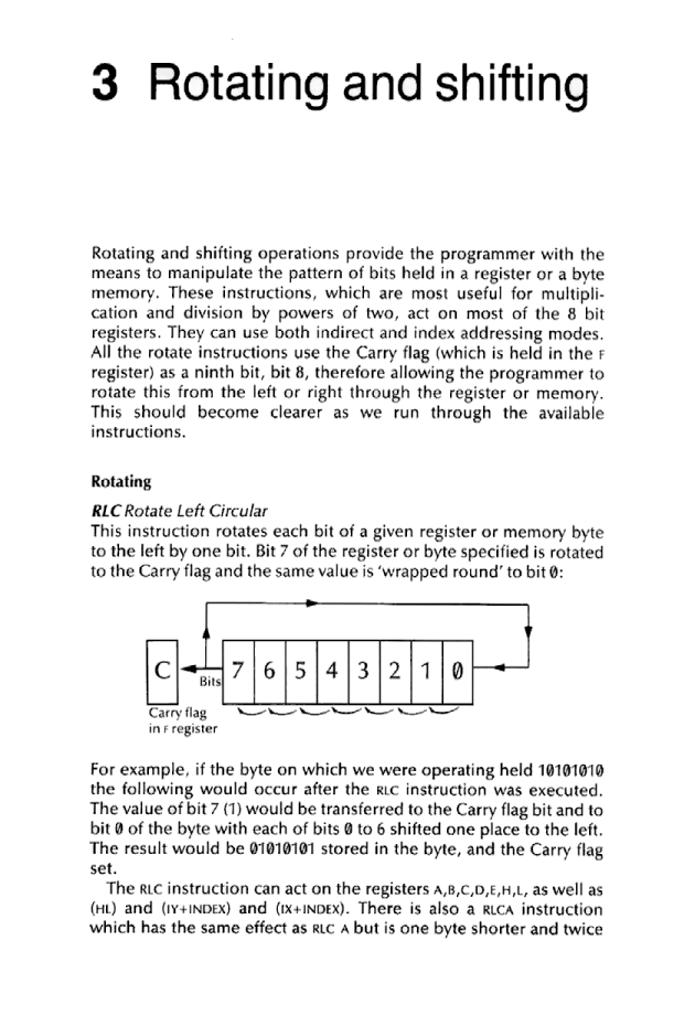 Cracking The Code on the Sinclair ZX Spectrum - Page 41