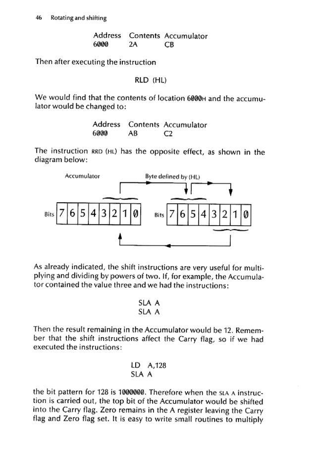Cracking The Code on the Sinclair ZX Spectrum - Page 46