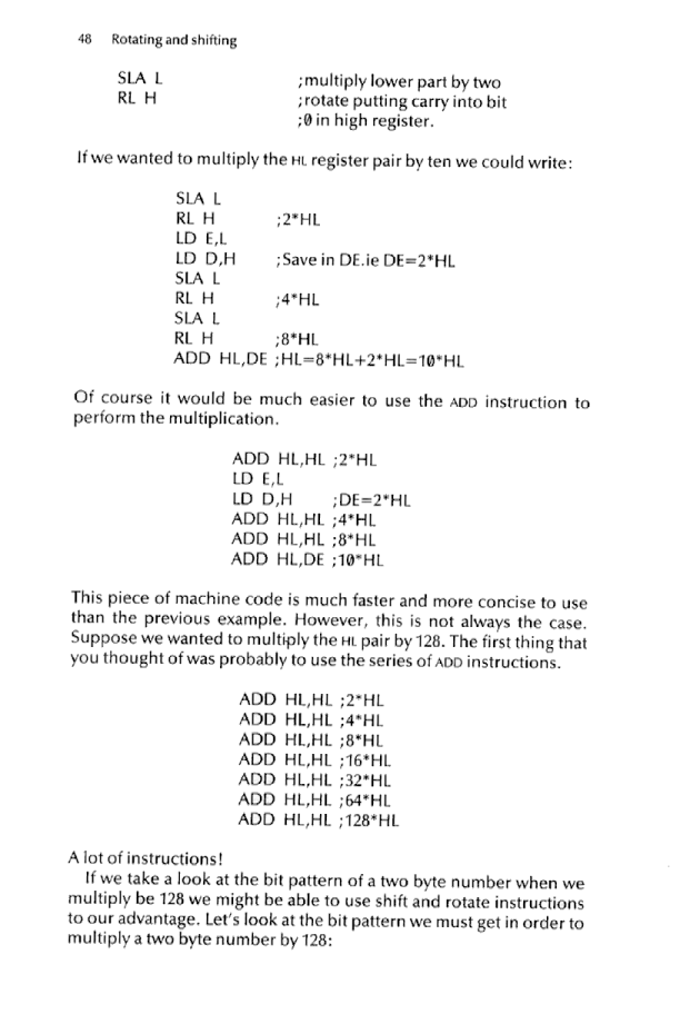 Cracking The Code on the Sinclair ZX Spectrum - Page 48