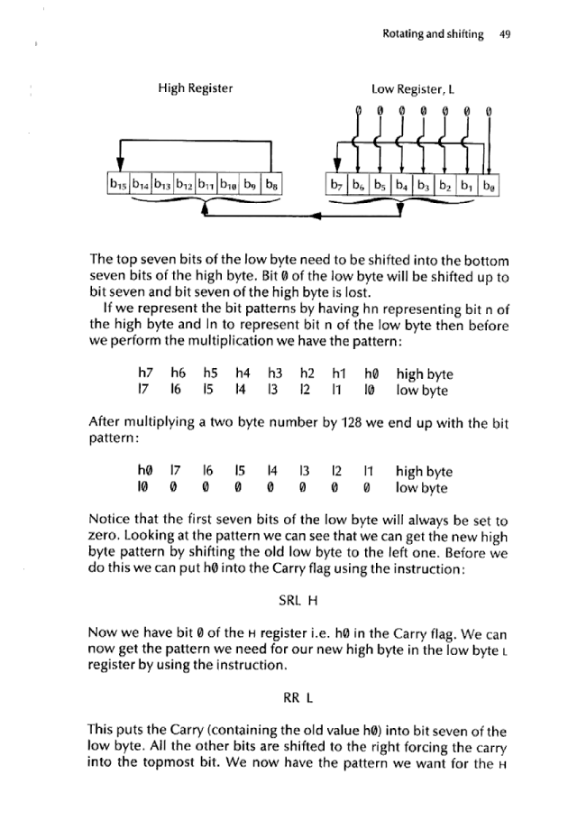 Cracking The Code on the Sinclair ZX Spectrum - Page 49