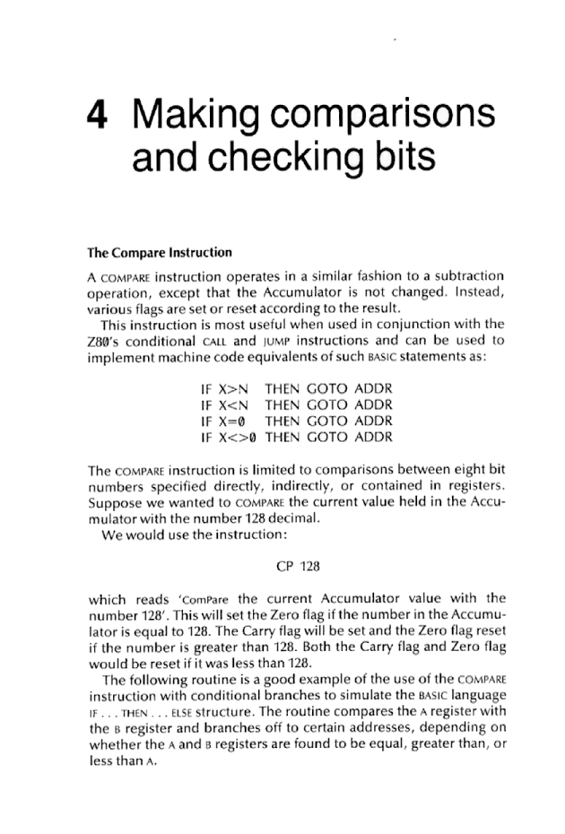 Cracking The Code on the Sinclair ZX Spectrum - Page 51