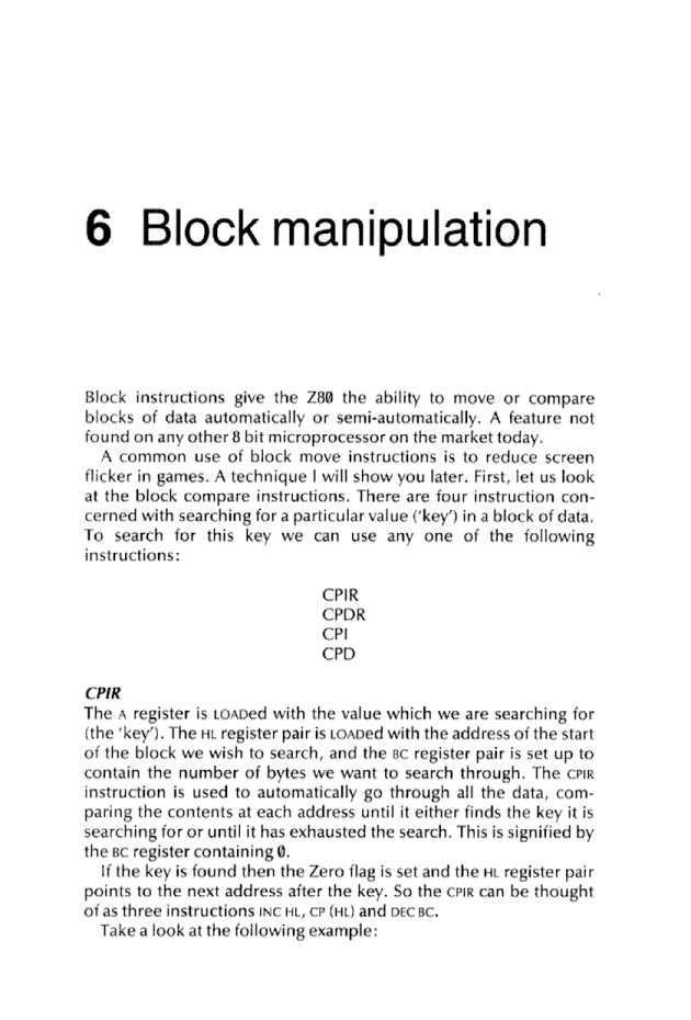Cracking The Code on the Sinclair ZX Spectrum - Page 64
