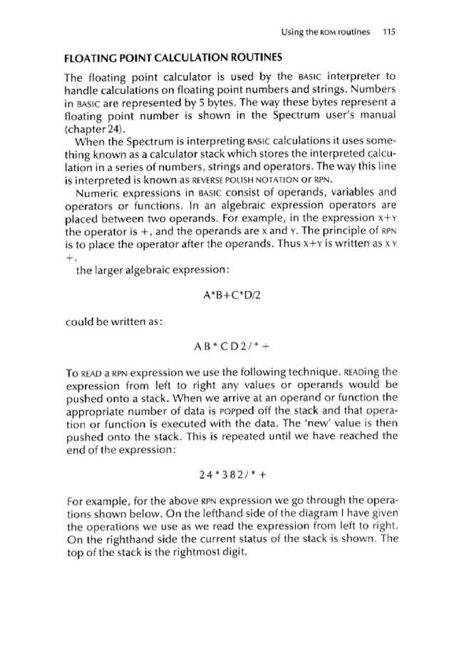 Cracking The Code on the Sinclair ZX Spectrum - Page 115
