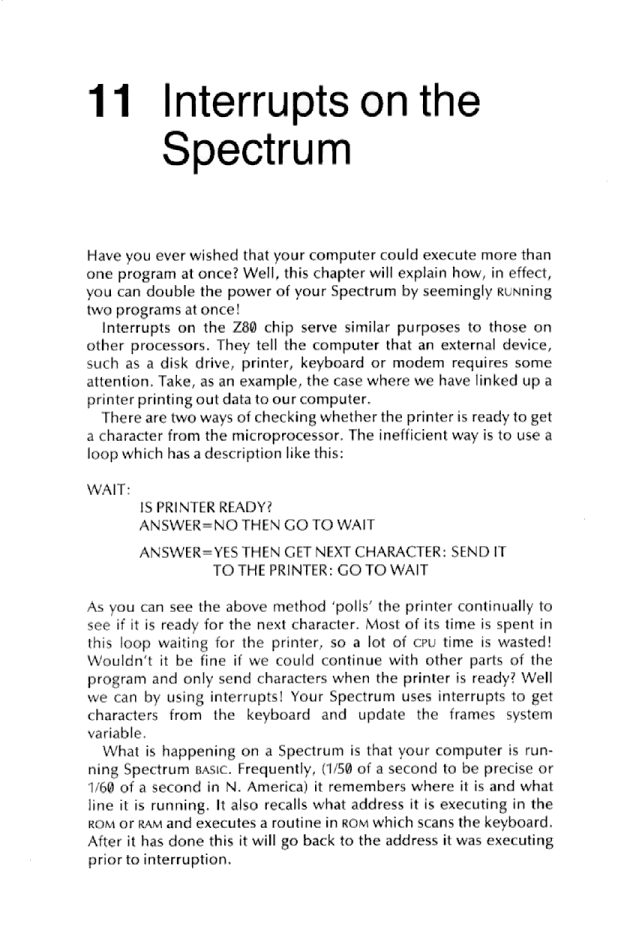 Cracking The Code on the Sinclair ZX Spectrum - Page 140