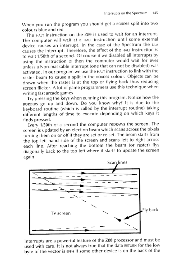 Cracking The Code on the Sinclair ZX Spectrum - Page 145