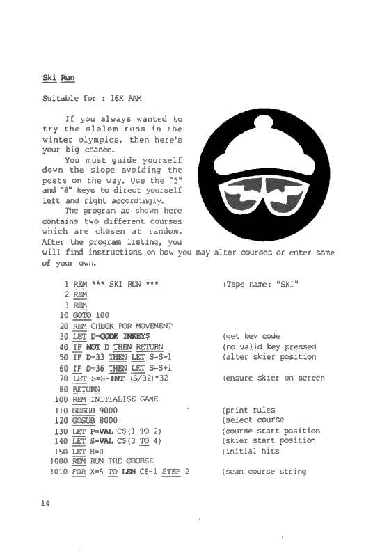 The ZX81 Pocket Book - Page 14