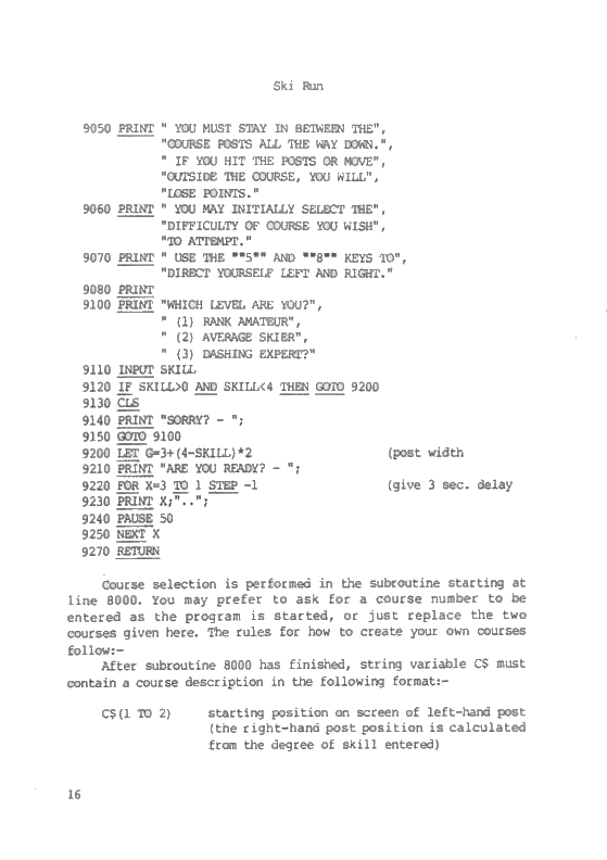 The ZX81 Pocket Book - Page 16