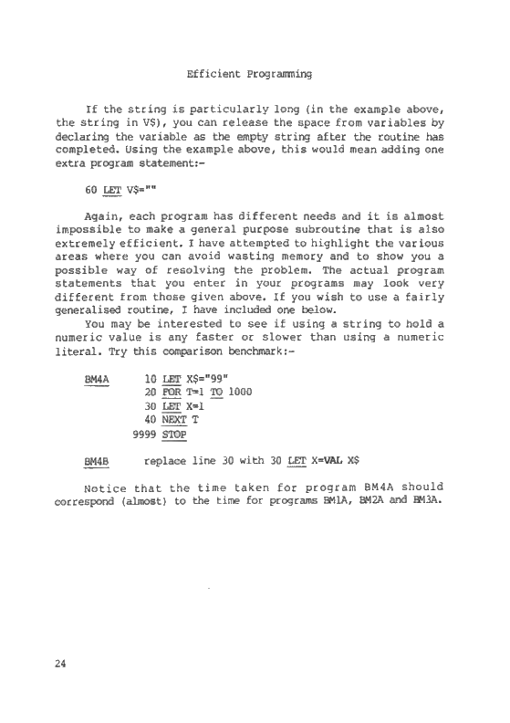 The ZX81 Pocket Book - Page 24