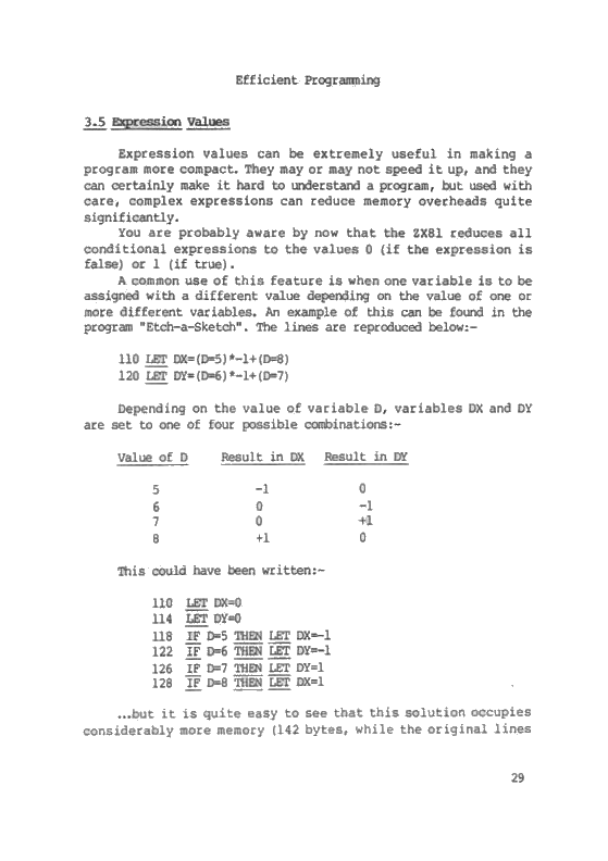 The ZX81 Pocket Book - Page 29