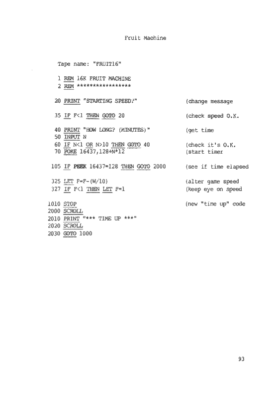 The ZX81 Pocket Book - Page 93