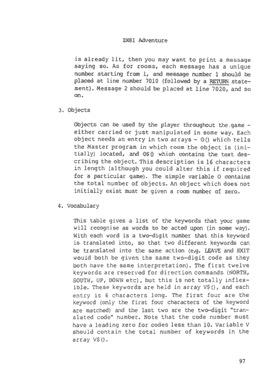 The ZX81 Pocket Book - Page 97