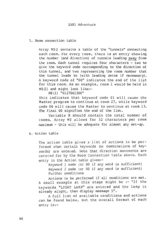 The ZX81 Pocket Book - Page 98