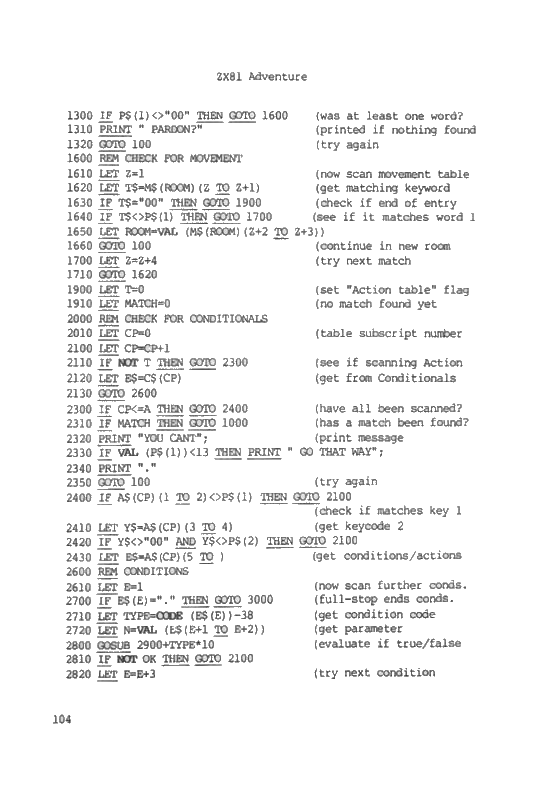 The ZX81 Pocket Book - Page 104