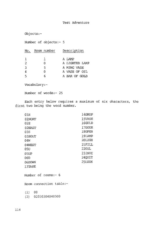The ZX81 Pocket Book - Page 114