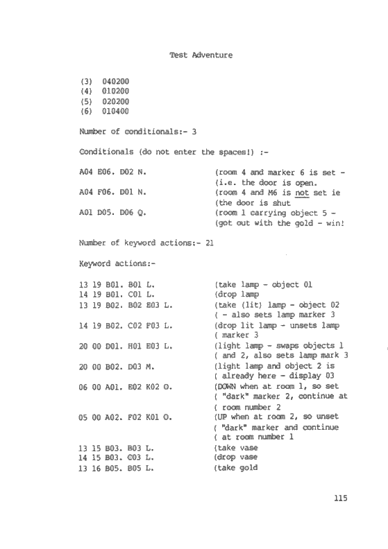 The ZX81 Pocket Book - Page 115