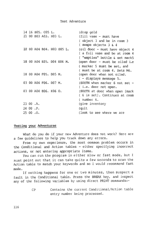 The ZX81 Pocket Book - Page 116
