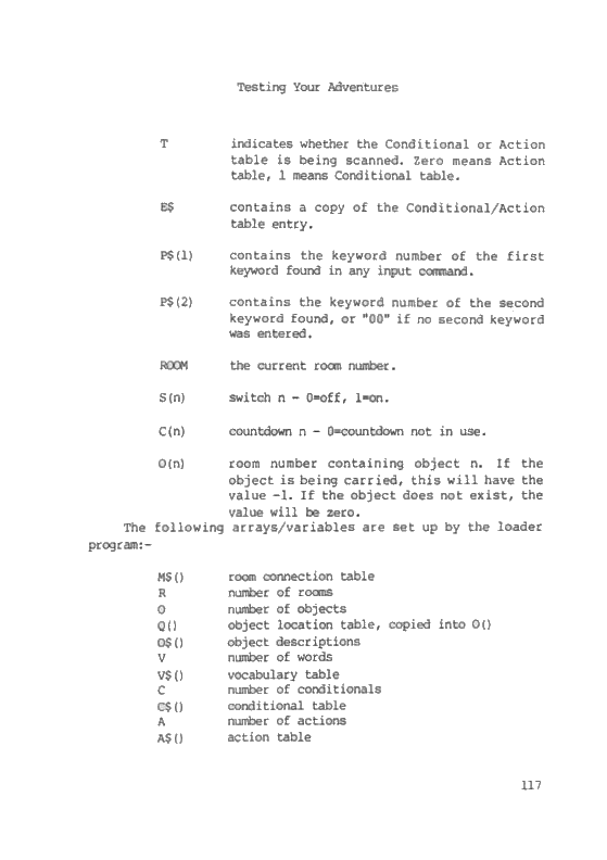 The ZX81 Pocket Book - Page 117
