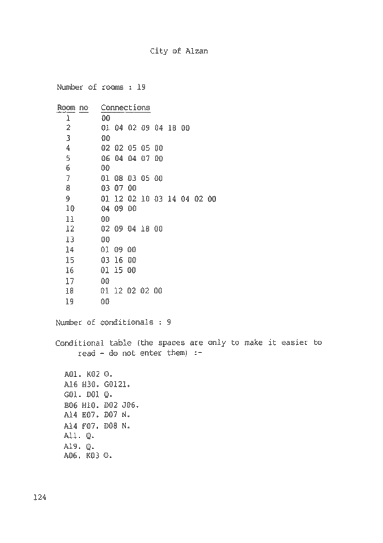 The ZX81 Pocket Book - Page 124