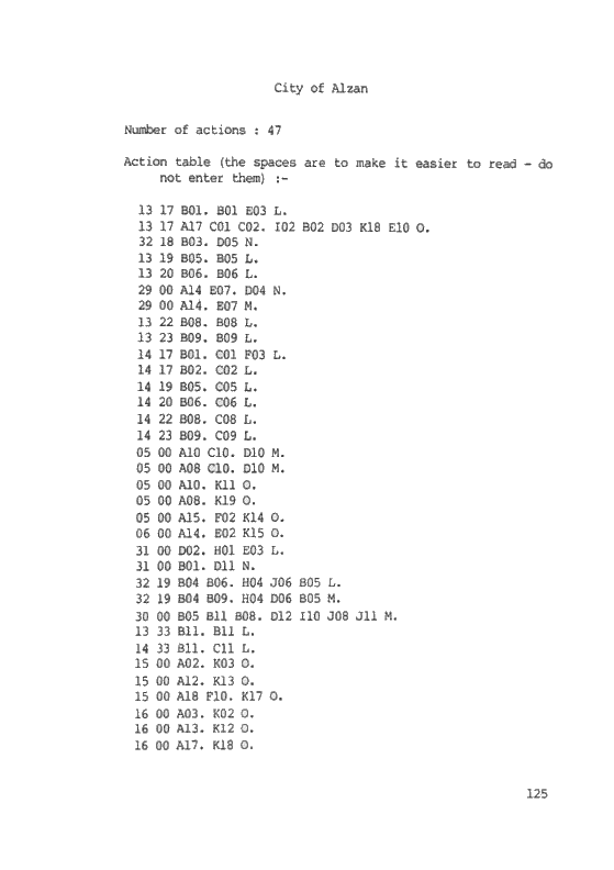 The ZX81 Pocket Book - Page 125