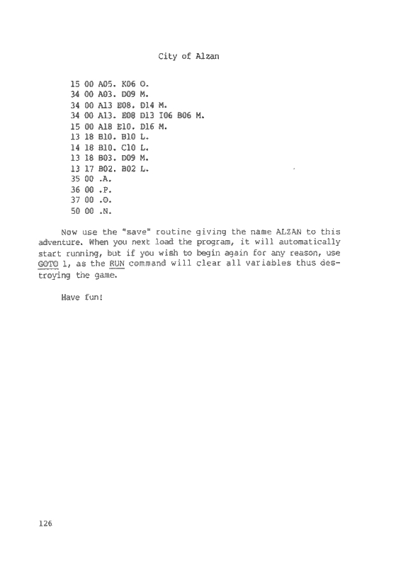 The ZX81 Pocket Book - Page 126