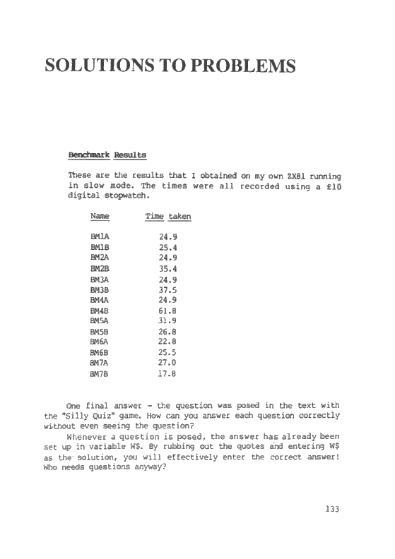 The ZX81 Pocket Book - Page 133
