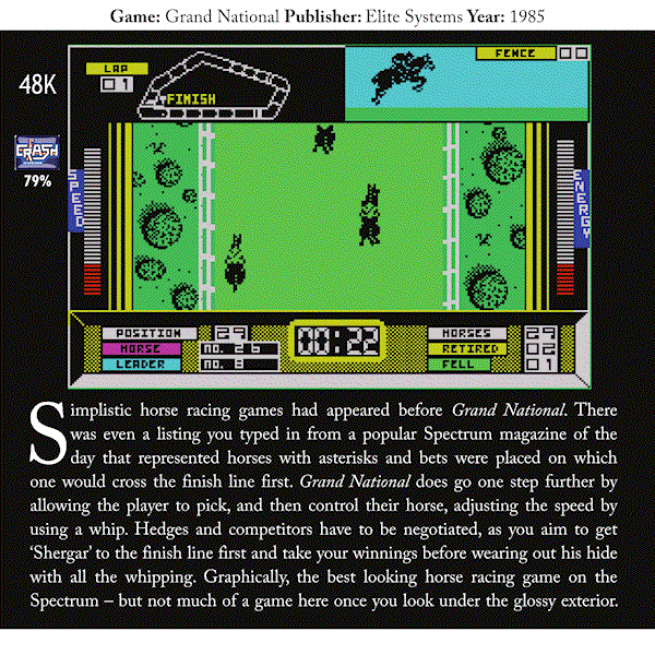 Sinclair ZX Spectrum Games - Page 7