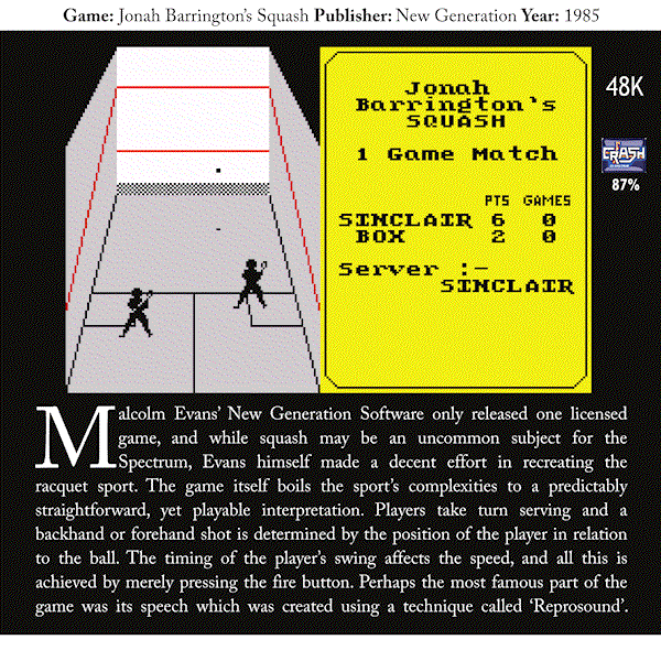 Sinclair ZX Spectrum Games - Page 9