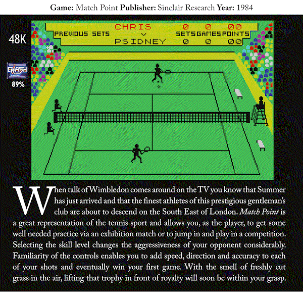 Sinclair ZX Spectrum Games - Page 12