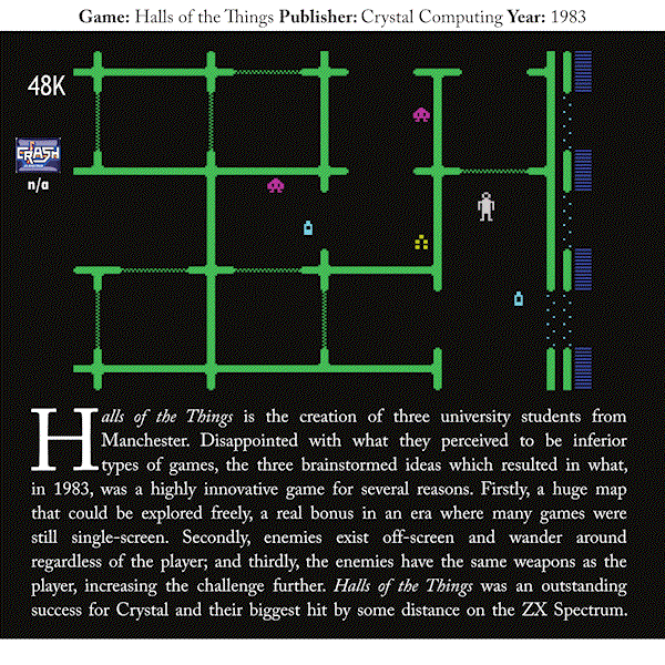 Sinclair ZX Spectrum Games - Page 20