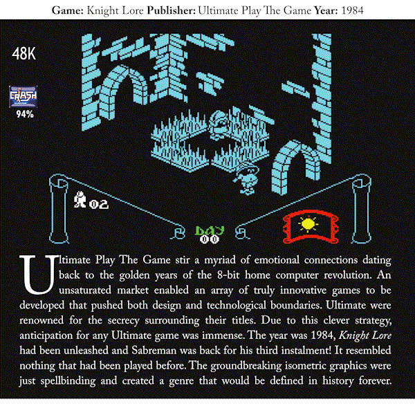 Sinclair ZX Spectrum Games - Page 21