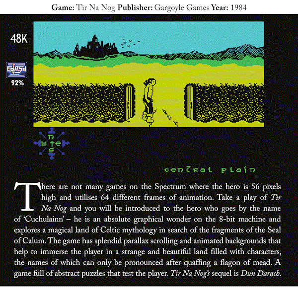 Sinclair ZX Spectrum Games - Page 26