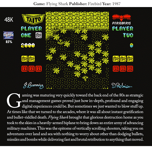 Sinclair ZX Spectrum Games - Page 41
