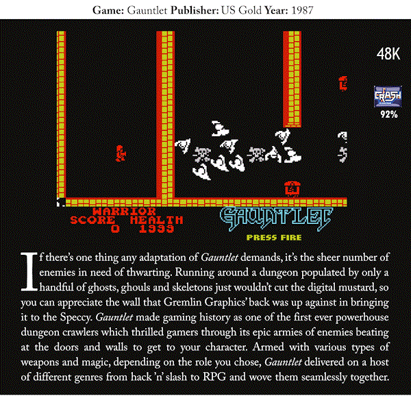 Sinclair ZX Spectrum Games - Page 42