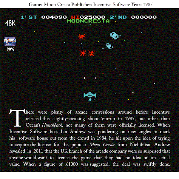 Sinclair ZX Spectrum Games - Page 48