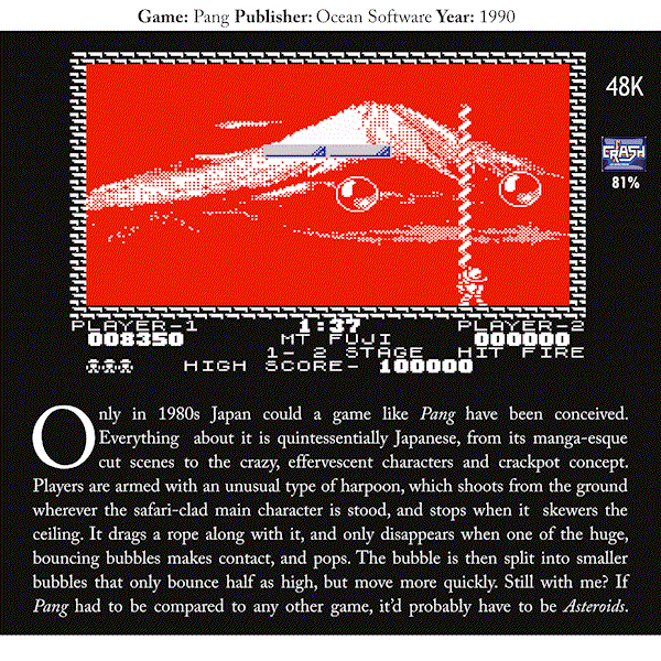 Sinclair ZX Spectrum Games - Page 49