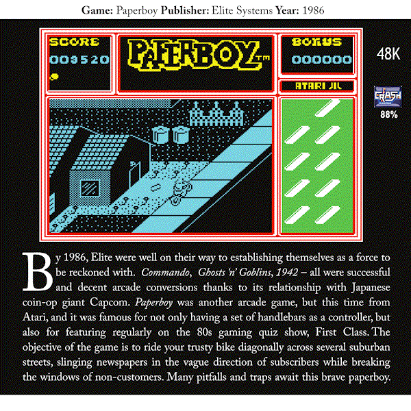 Sinclair ZX Spectrum Games - Page 50