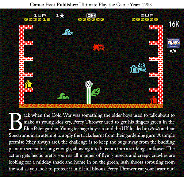 Sinclair ZX Spectrum Games - Page 54
